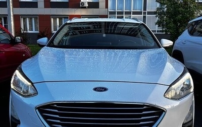 Ford Focus IV, 2019 год, 1 600 000 рублей, 1 фотография