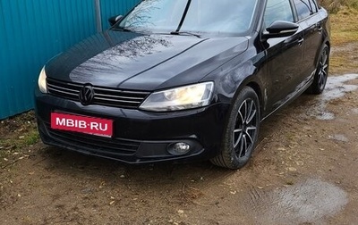 Volkswagen Jetta VI, 2011 год, 740 000 рублей, 1 фотография