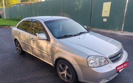Chevrolet Lacetti, 2011 год, 649 000 рублей, 2 фотография