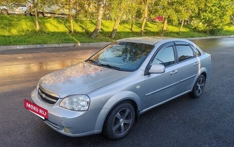 Chevrolet Lacetti, 2011 год, 649 000 рублей, 5 фотография