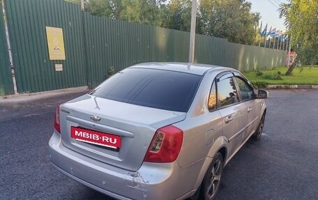 Chevrolet Lacetti, 2011 год, 649 000 рублей, 3 фотография