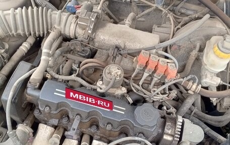 Chevrolet Lanos I, 2008 год, 250 000 рублей, 2 фотография