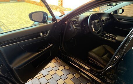 Lexus GS IV рестайлинг, 2012 год, 2 100 000 рублей, 7 фотография