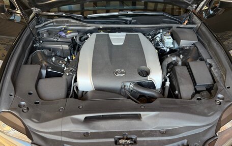 Lexus GS IV рестайлинг, 2012 год, 2 100 000 рублей, 13 фотография