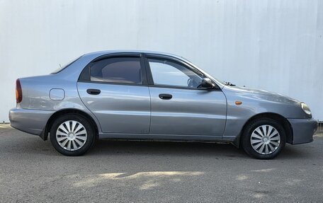 Chevrolet Lanos I, 2008 год, 255 000 рублей, 4 фотография
