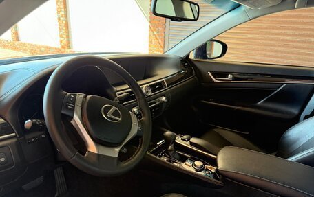 Lexus GS IV рестайлинг, 2012 год, 2 100 000 рублей, 10 фотография