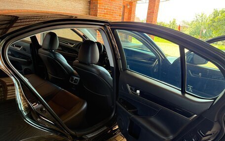 Lexus GS IV рестайлинг, 2012 год, 2 100 000 рублей, 11 фотография