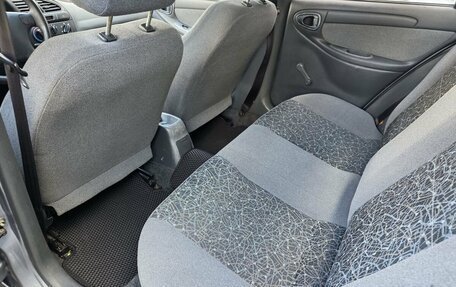 Chevrolet Lanos I, 2008 год, 255 000 рублей, 10 фотография