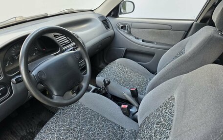 Chevrolet Lanos I, 2008 год, 255 000 рублей, 9 фотография