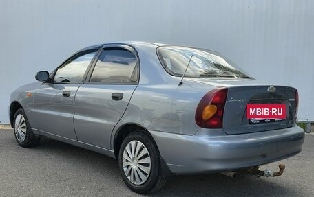 Chevrolet Lanos I, 2008 год, 255 000 рублей, 7 фотография