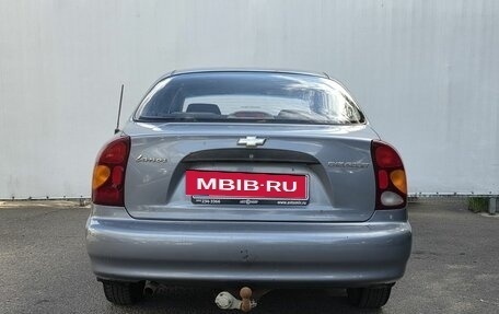 Chevrolet Lanos I, 2008 год, 255 000 рублей, 6 фотография