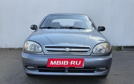 Chevrolet Lanos I, 2008 год, 255 000 рублей, 2 фотография