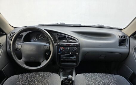 Chevrolet Lanos I, 2008 год, 255 000 рублей, 11 фотография