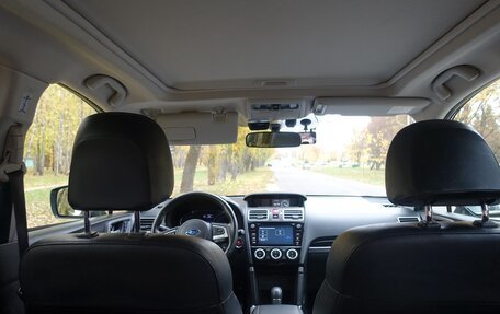 Subaru Forester, 2016 год, 2 350 000 рублей, 11 фотография