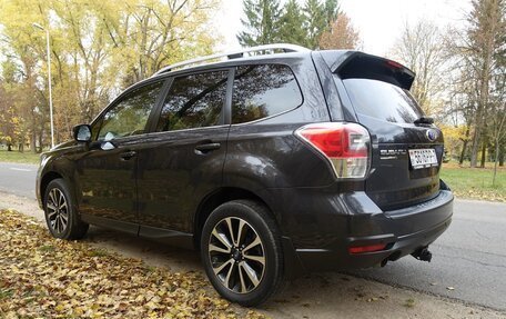 Subaru Forester, 2016 год, 2 350 000 рублей, 9 фотография