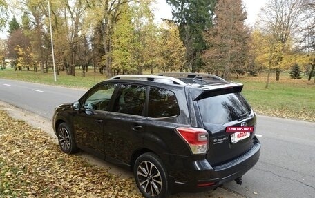 Subaru Forester, 2016 год, 2 350 000 рублей, 8 фотография