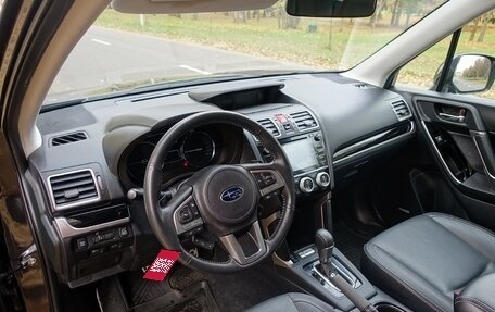 Subaru Forester, 2016 год, 2 350 000 рублей, 10 фотография