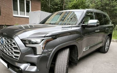 Toyota Sequoia, 2023 год, 11 599 000 рублей, 1 фотография