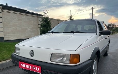 Volkswagen Passat B3, 1990 год, 285 000 рублей, 1 фотография