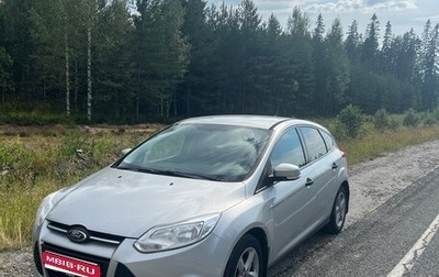 Ford Focus III, 2013 год, 790 000 рублей, 1 фотография