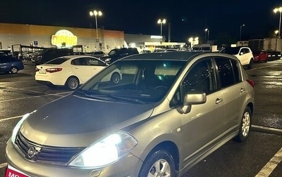 Nissan Tiida, 2010 год, 600 000 рублей, 1 фотография