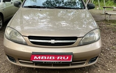 Chevrolet Lacetti, 2008 год, 370 000 рублей, 1 фотография