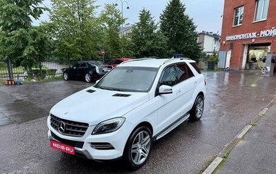 Mercedes-Benz M-Класс, 2015 год, 3 150 000 рублей, 1 фотография