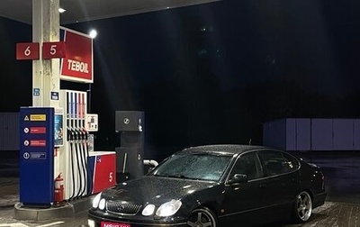 Lexus GS II рестайлинг, 2000 год, 1 350 000 рублей, 1 фотография