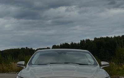 Ford Fusion (North America) II, 2014 год, 1 380 000 рублей, 1 фотография