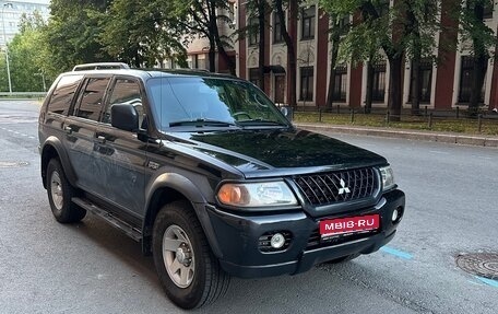 Mitsubishi Montero Sport, 2002 год, 700 000 рублей, 1 фотография