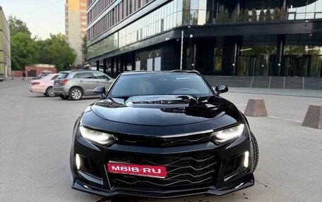 Chevrolet Camaro VI, 2018 год, 2 650 000 рублей, 1 фотография