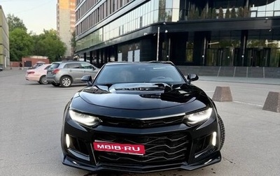 Chevrolet Camaro VI, 2018 год, 2 650 000 рублей, 1 фотография