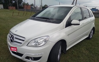 Mercedes-Benz B-Класс, 2010 год, 1 100 000 рублей, 1 фотография