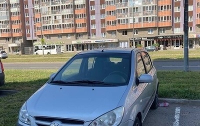 Hyundai Getz I рестайлинг, 2007 год, 350 000 рублей, 1 фотография
