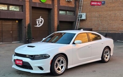 Dodge Charger, 2019 год, 4 000 000 рублей, 1 фотография