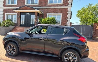 Nissan Juke II, 2012 год, 1 120 000 рублей, 1 фотография