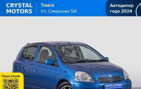 Toyota Vitz, 2002 год, 379 000 рублей, 1 фотография