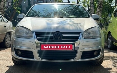 Volkswagen Jetta VI, 2009 год, 850 000 рублей, 1 фотография