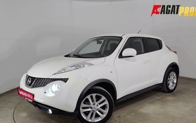 Nissan Juke II, 2012 год, 999 000 рублей, 1 фотография