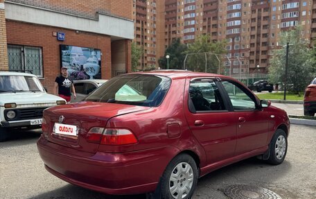Fiat Albea I рестайлинг, 2010 год, 350 000 рублей, 5 фотография