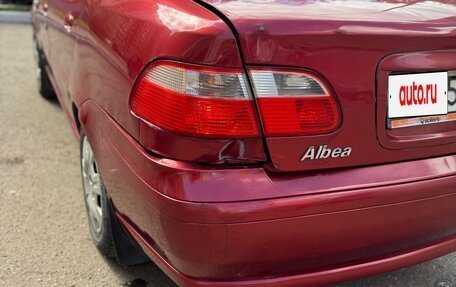 Fiat Albea I рестайлинг, 2010 год, 350 000 рублей, 4 фотография
