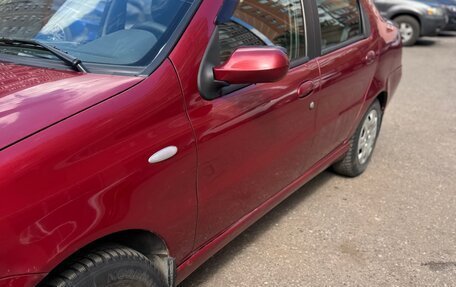 Fiat Albea I рестайлинг, 2010 год, 350 000 рублей, 9 фотография