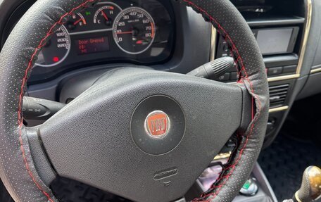 Fiat Albea I рестайлинг, 2010 год, 350 000 рублей, 14 фотография