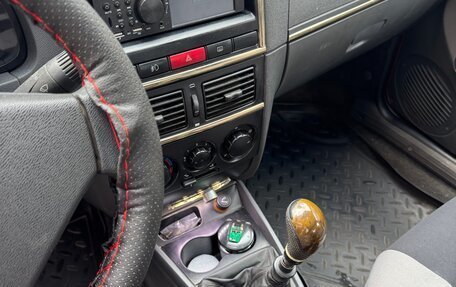 Fiat Albea I рестайлинг, 2010 год, 350 000 рублей, 17 фотография