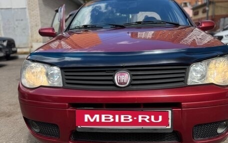 Fiat Albea I рестайлинг, 2010 год, 350 000 рублей, 7 фотография