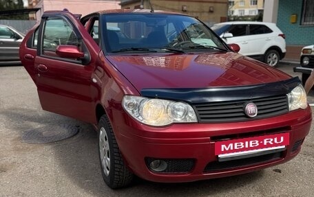 Fiat Albea I рестайлинг, 2010 год, 350 000 рублей, 6 фотография