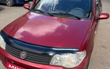 Fiat Albea I рестайлинг, 2010 год, 350 000 рублей, 8 фотография