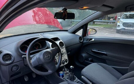 Opel Corsa D, 2006 год, 295 000 рублей, 3 фотография