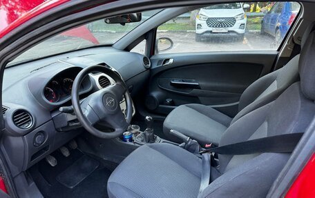 Opel Corsa D, 2006 год, 295 000 рублей, 5 фотография