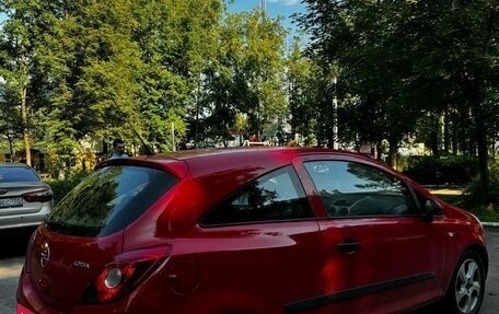 Opel Corsa D, 2006 год, 295 000 рублей, 4 фотография
